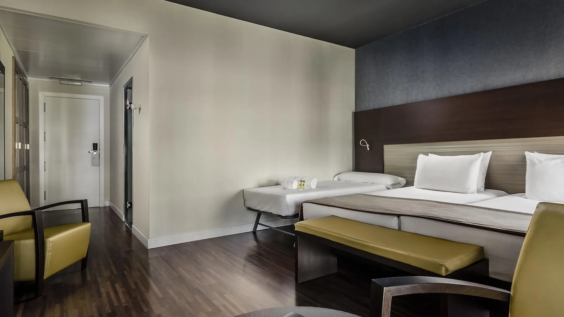 Eurostars Asta Regia Jerez Hotel Jerez de la Frontera