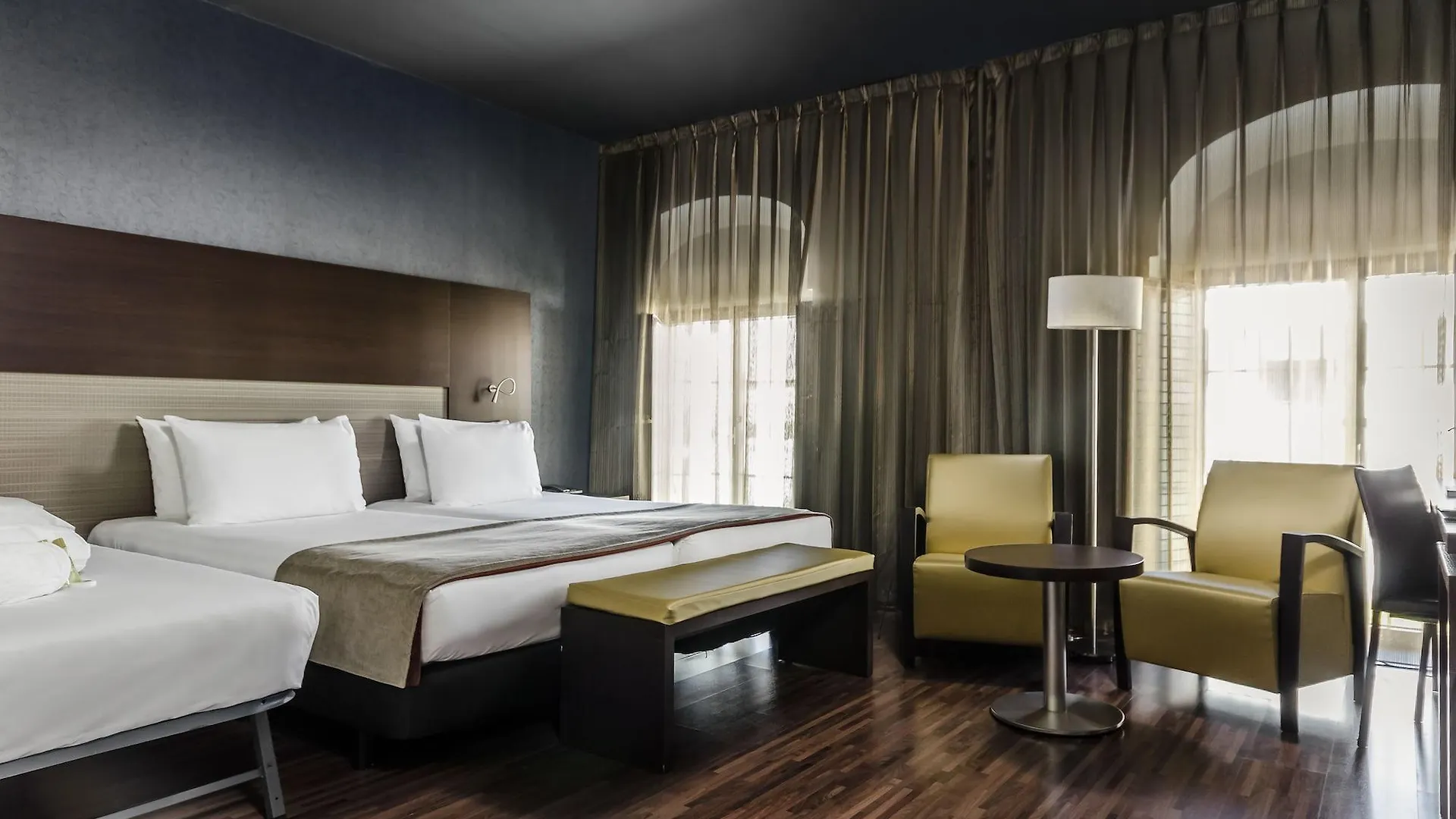 Eurostars Asta Regia Jerez Hotel Jerez de la Frontera Spain