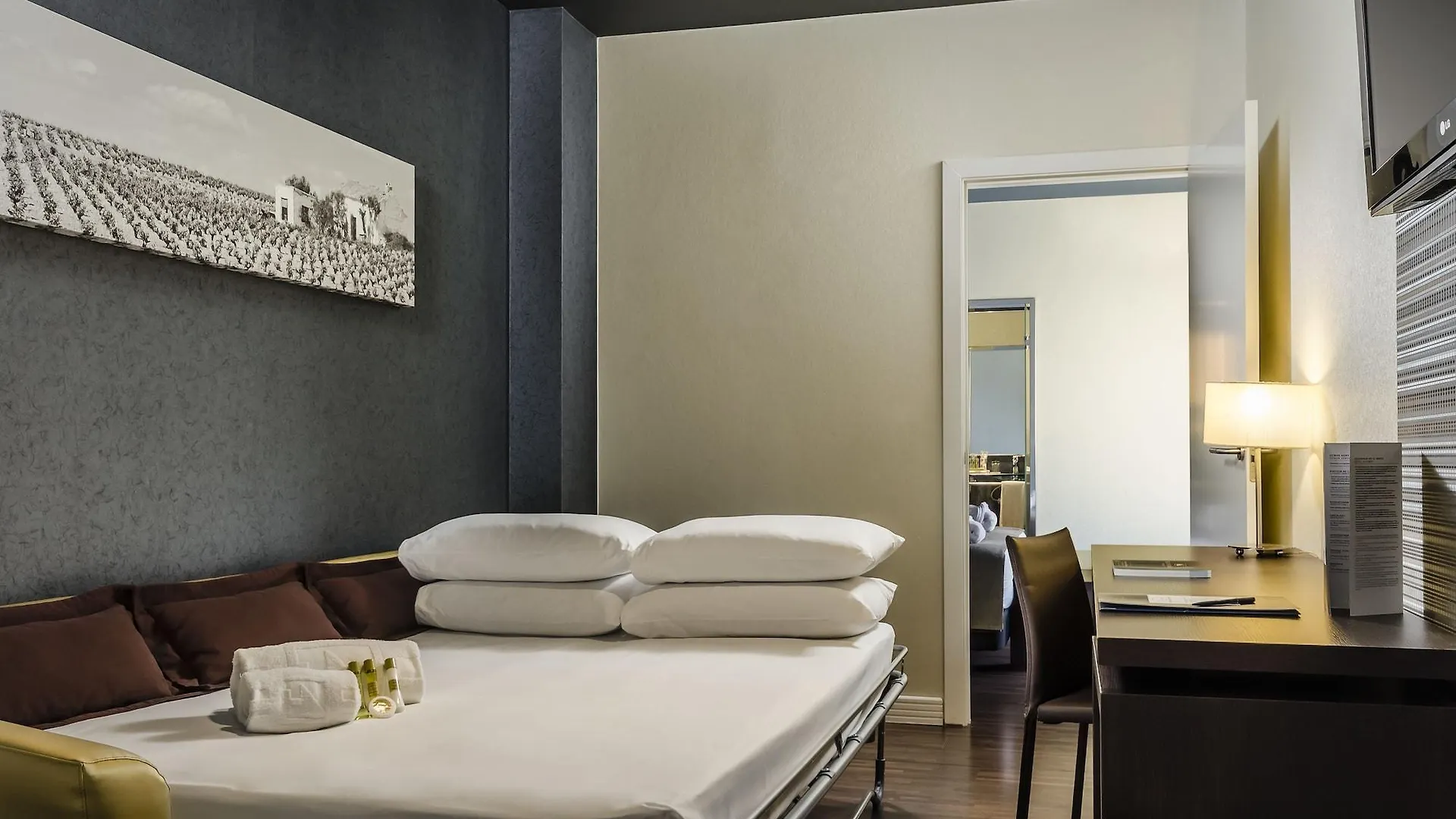 Eurostars Asta Regia Jerez Hotel Jerez de la Frontera