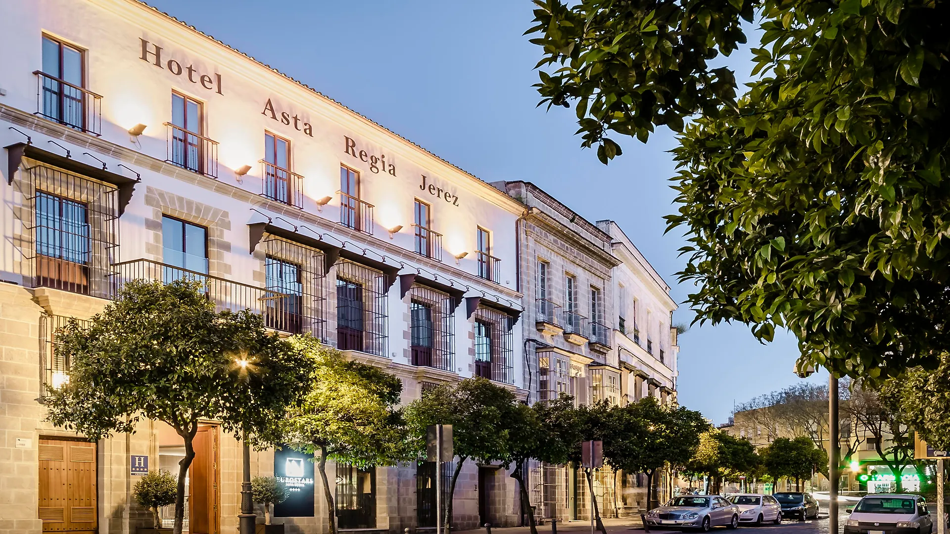 Hotel Eurostars Asta Regia Jerez Jerez de la Frontera