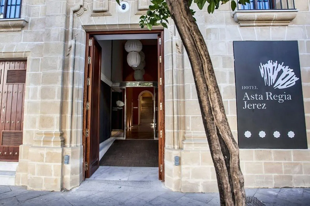 ****  Eurostars Asta Regia Jerez Hotel Jerez de la Frontera Spain