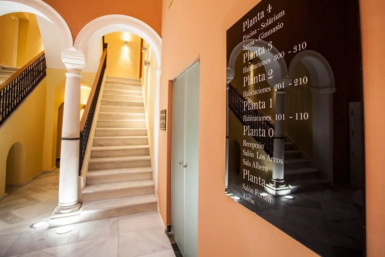 Eurostars Asta Regia Jerez Hotel Jerez de la Frontera
