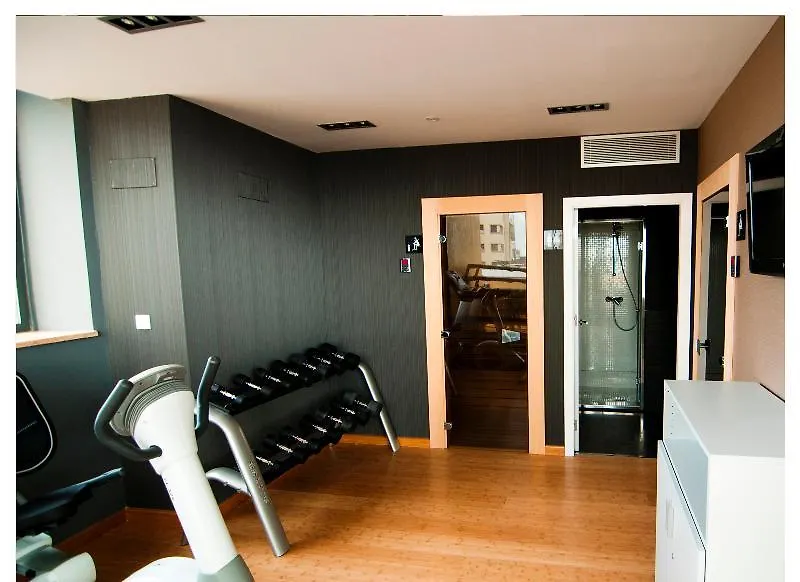 Eurostars Asta Regia Jerez Hotel Jerez de la Frontera 4*,  Spain