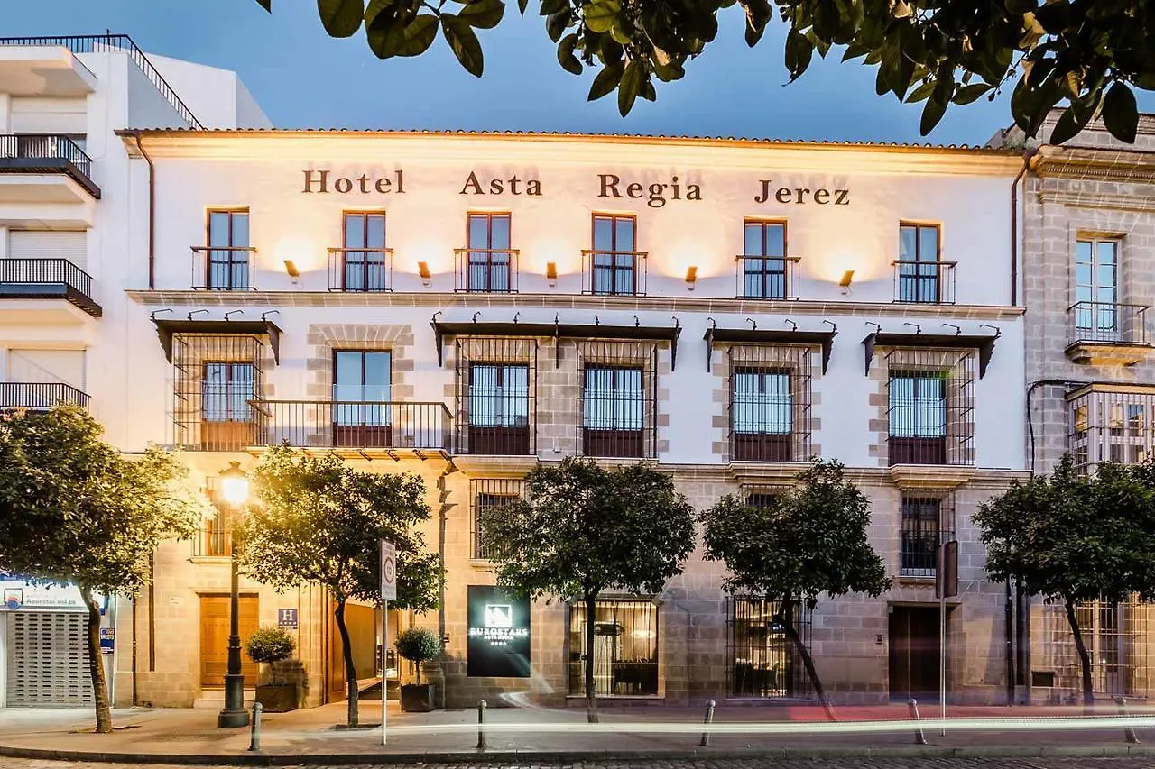 Hotel Eurostars Asta Regia Jerez Jerez de la Frontera 4*,  España