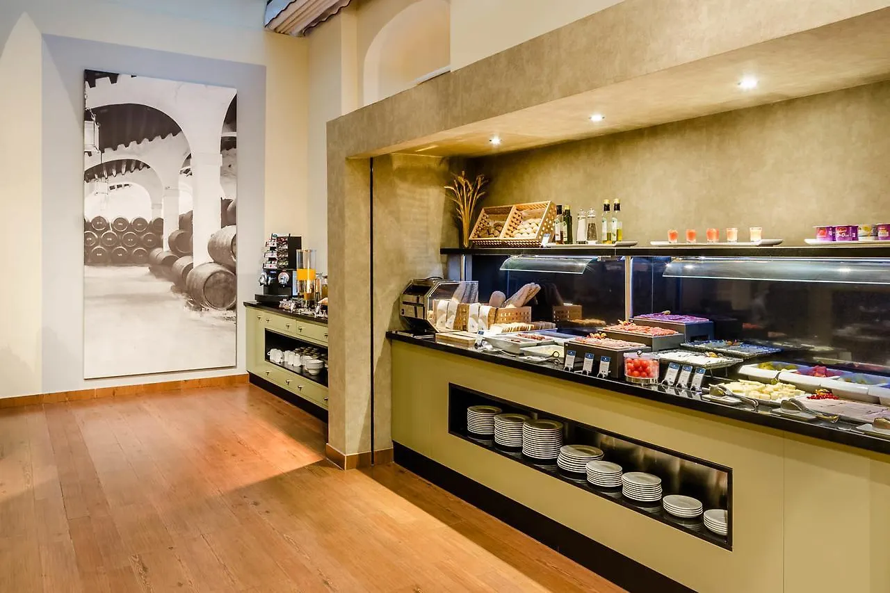 ****  Hotel Eurostars Asta Regia Jerez Jerez de la Frontera España
