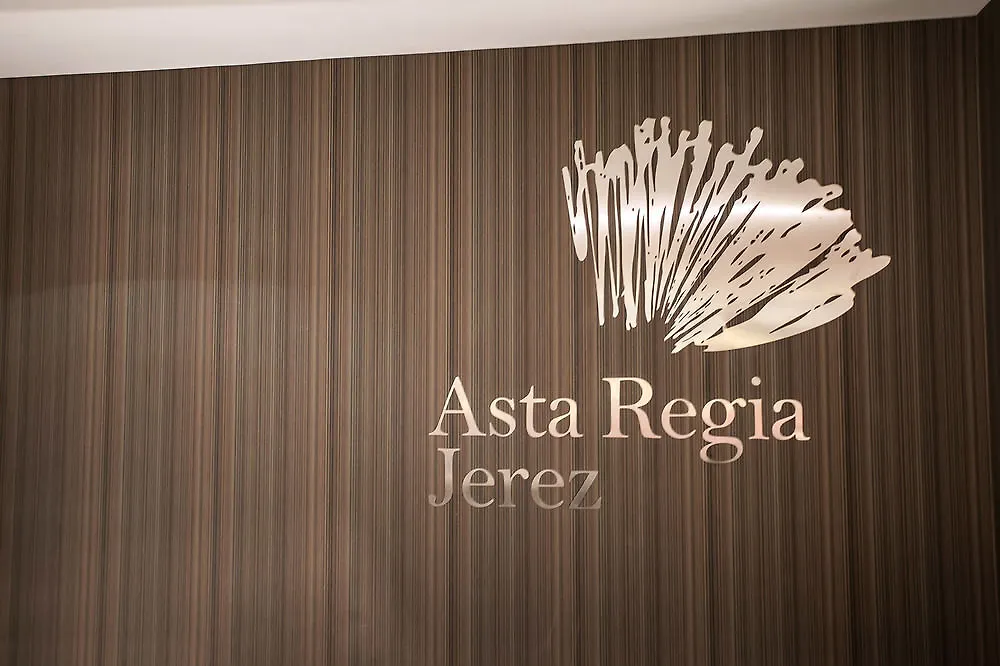 Eurostars Asta Regia Jerez Hotel Jerez de la Frontera 4*,