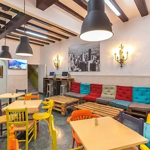Loft Lloret Center Auberge de jeunesse Lloret de Mar